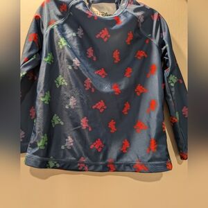 Baby Gap Mickey Rashguard